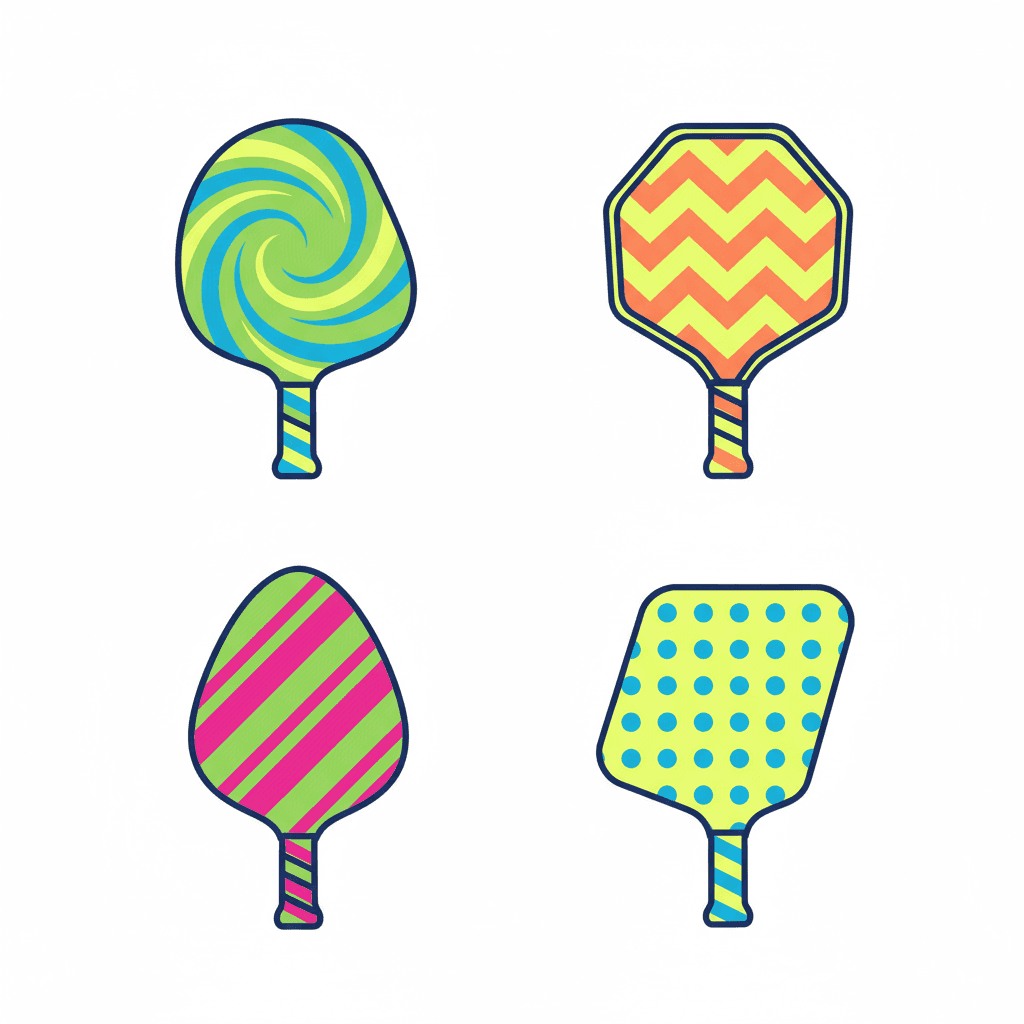 Browse all paddles